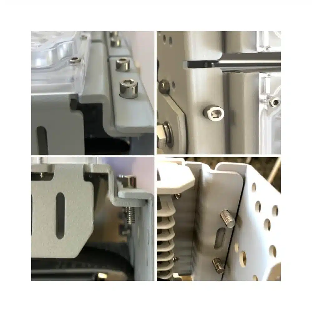 OSRAM LED Προβολέας 400W DOB MAGNUM 3D 180lm 1