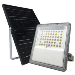 Osram LED 100W Ηλιακός Προβολέας IP65 1