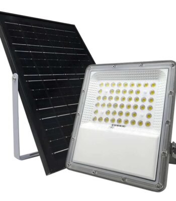 Osram LED 100W Ηλιακός Προβολέας IP65 1