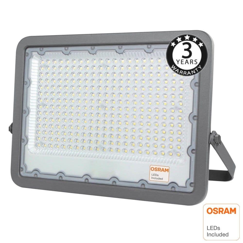 Osram chip Προβολέας LED 200W 130lm 3 Osram chip Προβολέας LED 200W 130lm 3