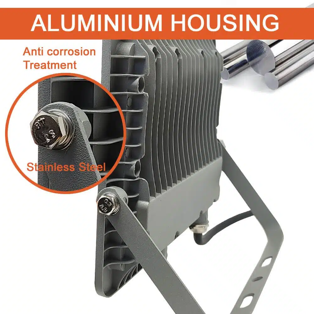 Osram chip Προβολέας LED 50W 4