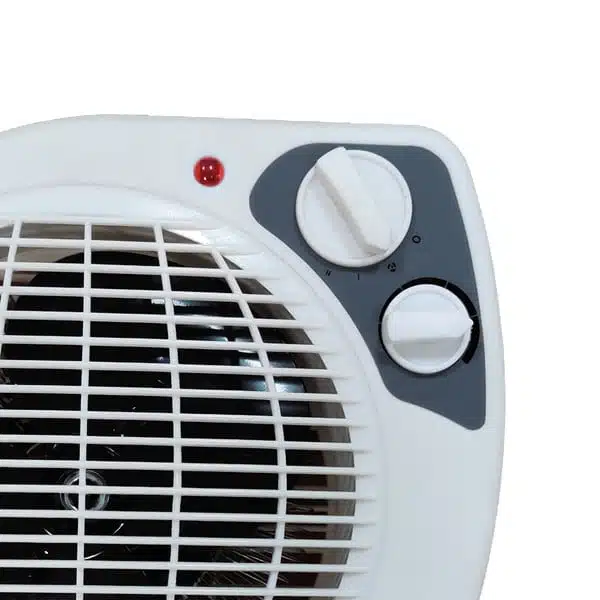 EUROLAMP Αερόθερμο Δωμάτιου 1000w 1