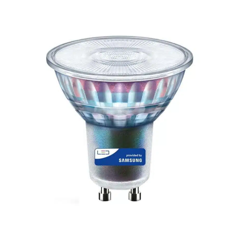 Samsung LED Σποτ GU10 6W 230VAC Glass Dimmable 1