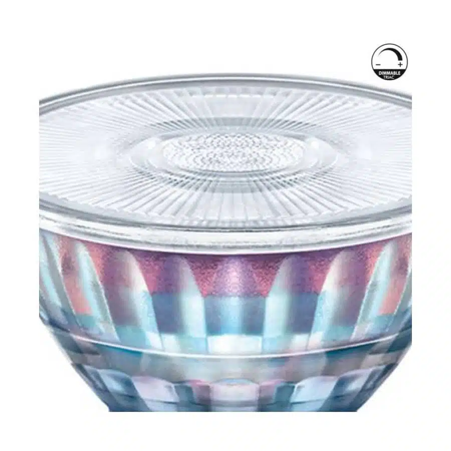 Samsung LED Σποτ GU10 6W 230VAC Glass Dimmable 2