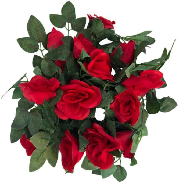 Τεχνητή Διακοσμητική Γιρλάντα