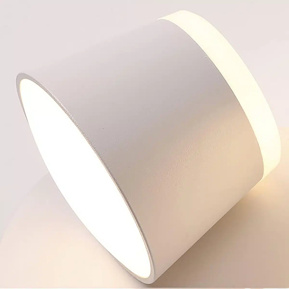101050 Mason Διπλή Μεταλλική Απλίκα LED 12W 4000K Λευκό - Image 5