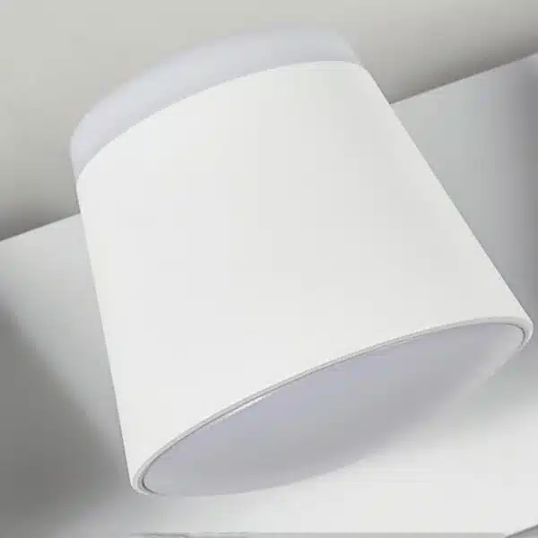 101050 Mason Διπλή Μεταλλική Απλίκα LED 12W 4000K Λευκό - Image 4