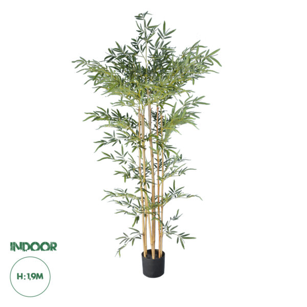 GloboStar® Artificial Garden BAMBOO 20036 Τεχνητό Διακοσμητικό Φυτό Μπαμπού Υ190cm | 139,76 €