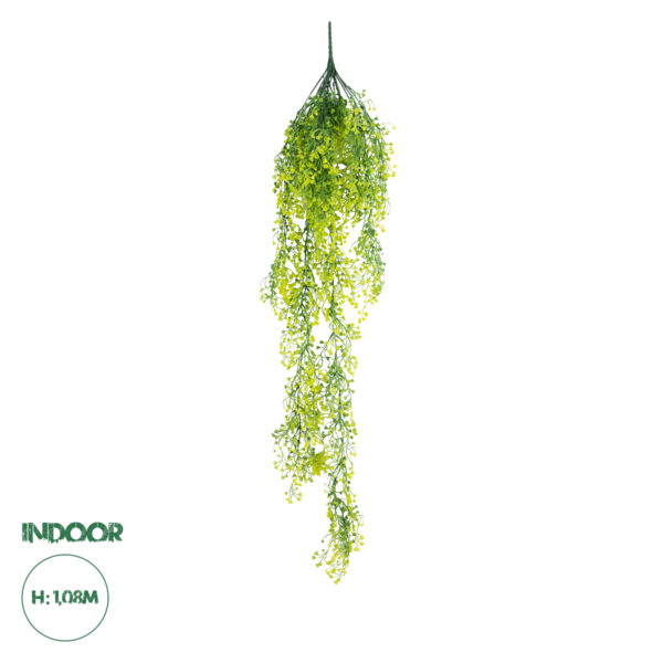 GloboStar® Artificial Garden SALIX BABYLONICA HANGING BRANCH 20246 Τεχνητό Διακοσμητικό Κρεμαστό Φυτό Κλαίουσα Ιτιά Υ108cm | 11,96 €