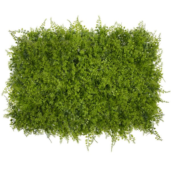 GloboStar® 78414 Artificial - Συνθετικό Τεχνητό Διακοσμητικό Πάνελ Φυλλωσιάς - Κάθετος Κήπος Λέιλαντ - Νάνος Κισσός Πράσινο - Λαδί Πράσινο Μ60 x Υ40 x Π9cm | 15,36 €