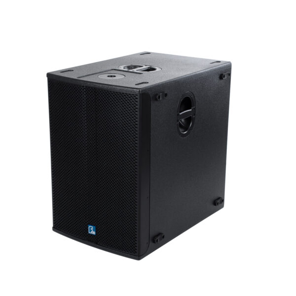 GloboStar® FDB K118BAS 98028 PA Speaker - Ενεργό Αυτοενισχυόμενο Subwoofer Column Επιδαπέδιο με Ψηφιακό Ενισχυτή SA2.68 AC 220V/50-60Hz - 600W RMS/4Ω + 600W RMS/4Ω (2400W Peak) - 1 x 18" Inches LF - IP20 - Μαύρο - Μ47.5 x Π71 x Υ70cm | 1.824,43 €