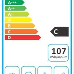 Energy label page