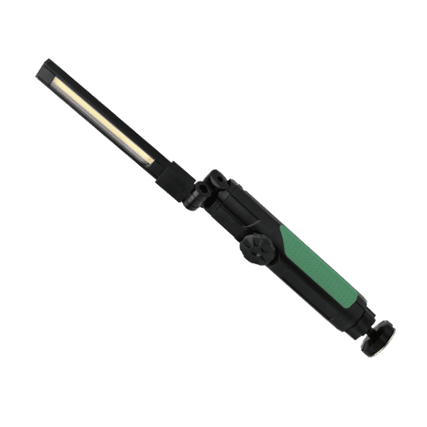 E-2302 LED COB WORK LAMP 7W WITH BATTERY