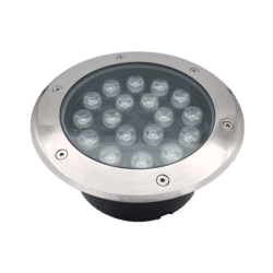 GRF1 LED ΦΩΤΙΣΤΙΚΟ ΕΔΑΦΟΥΣ 18W 4000K IP67 220V 30°