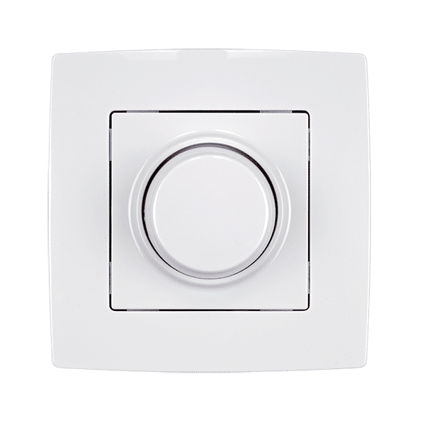 CITY ΝΤΙΜΕΡ LED (3-300W) ΛΕΥΚΟΣ