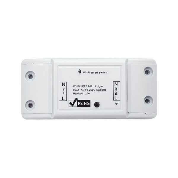 SMART WIFI ΔΙΑΚΟΠΤΗΣ 10A