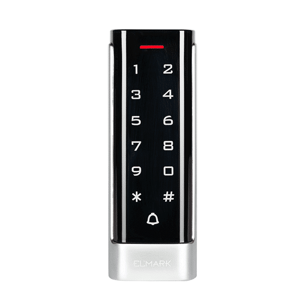 EL-T1101 RFID METAL ACCESS CONTROLLER 125KHz IP65