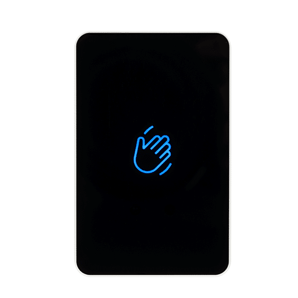 EL-T6C MOVING HAND EXIT (NO/NC/COM)
