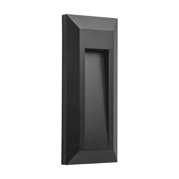 GRF01 LED ΦΩΤΙΣΤΙΚΟ ΚΗΠΟΥ 1W 4000K IP65 ΜΑΥΡΟ