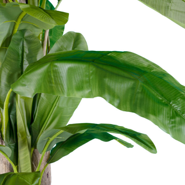 GloboStar® Artificial Garden BANANA TREE 20019 Τεχνητό Διακοσμητικό Φυτό Μπανανιά - Μπανανόδεντρο Υ280cm | 201,66 €