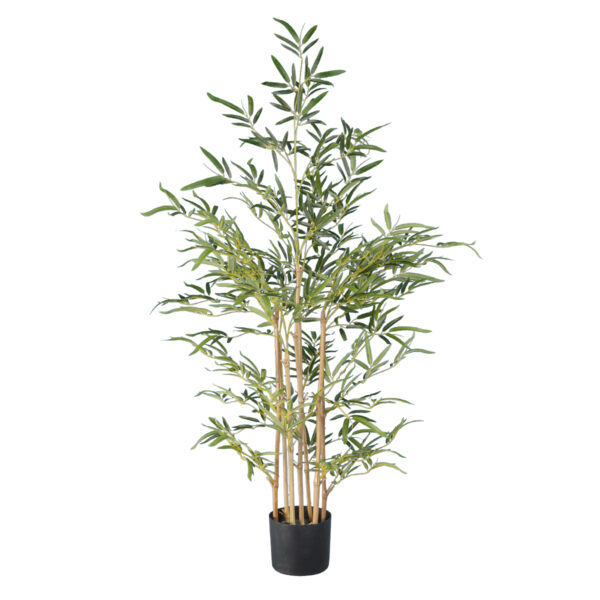 GloboStar® Artificial Garden BAMBOO 20034 Τεχνητό Διακοσμητικό Φυτό Μπαμπού Υ130cm | 59,04 €