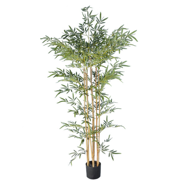 GloboStar® Artificial Garden BAMBOO 20036 Τεχνητό Διακοσμητικό Φυτό Μπαμπού Υ190cm | 139,76 €