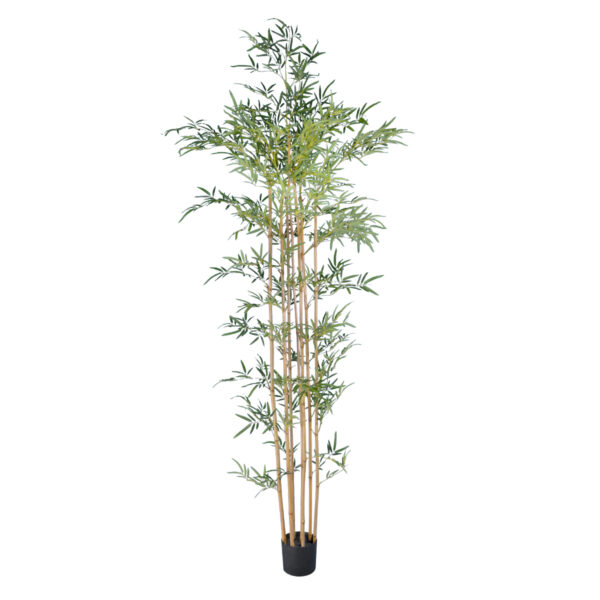 GloboStar® Artificial Garden BAMBOO 20037 Τεχνητό Διακοσμητικό Φυτό Μπαμπού Υ250cm | 183,44 €