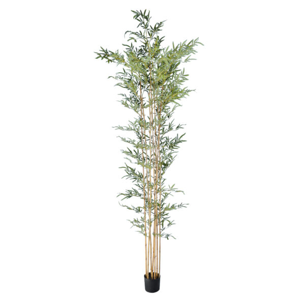 GloboStar® Artificial Garden BAMBOO 20038 Τεχνητό Διακοσμητικό Φυτό Μπαμπού Υ280cm | 268,16 €