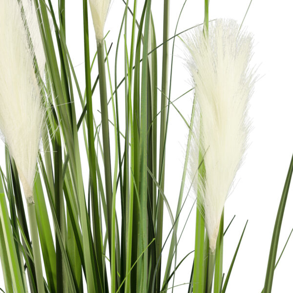 GloboStar® Artificial Garden PAMPAS GRASS 20106 Τεχνητό Διακοσμητικό Φυτό Γρασίδι της Πάμπας Υ150cm | 94,38 €