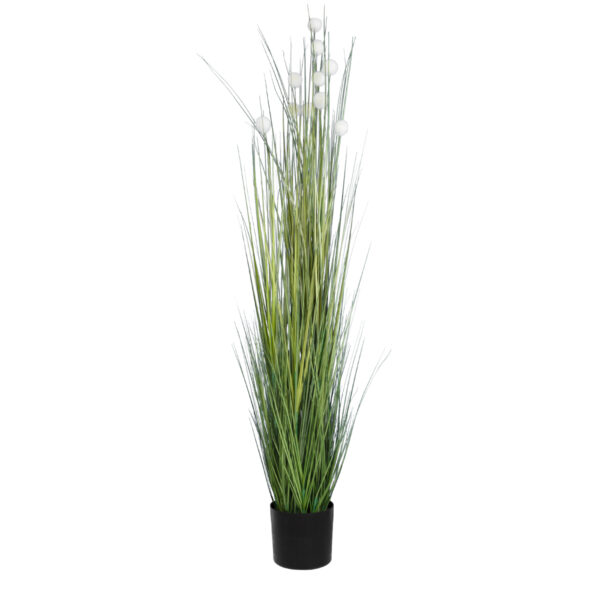 GloboStar® Artificial Garden LAGURUS GRASS 20111 Τεχνητό Διακοσμητικό Φυτό Λαγοουρά Υ150cm | 113,30 €