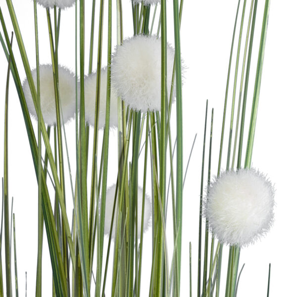 GloboStar® Artificial Garden LAGURUS GRASS 20111 Τεχνητό Διακοσμητικό Φυτό Λαγοουρά Υ150cm | 113,30 €