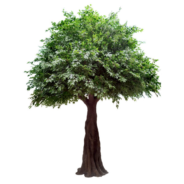 GloboStar® Artificial Garden BANYAN FICUS TREE 20160 Τεχνητό Διακοσμητικό Δέντρο Ινδική Συκιά Φίκος Υ340cm | 2.445,33 €