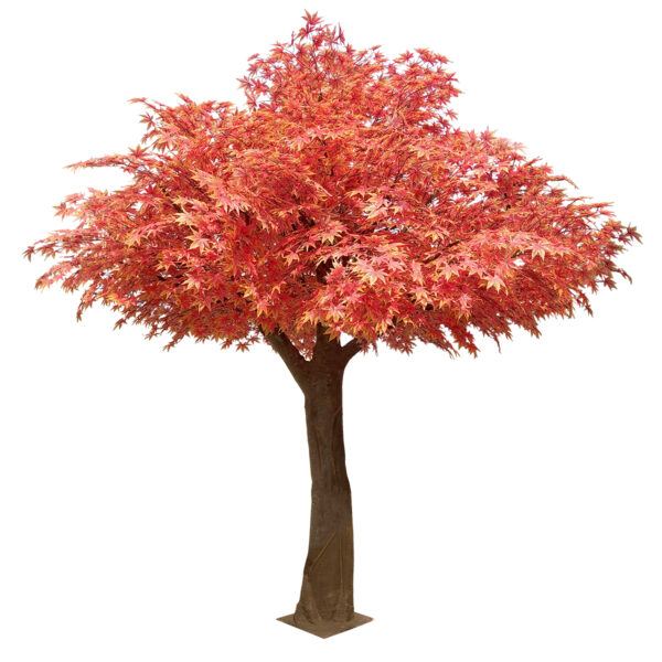 GloboStar® Artificial Garden MAPLE TREE 20162 Τεχνητό Διακοσμητικό Δέντρο Σφένδαμος Υ340cm | 2.448,34 €