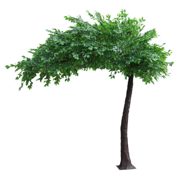 GloboStar® Artificial Garden BANYAN FICUS TREE 20186 Τεχνητό Διακοσμητικό Δέντρο Ινδική Συκιά Φίκος Υ320cm | 1.510,38 €