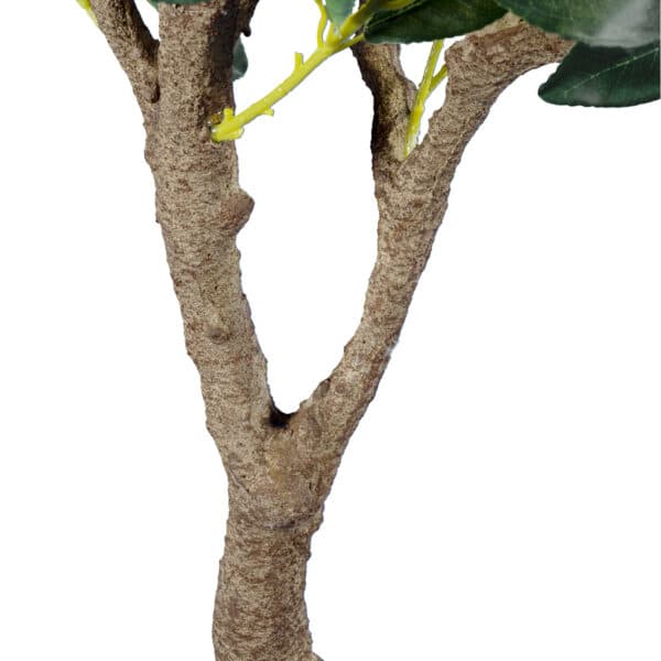 GloboStar® Artificial Garden LEMON TREE 20214 Τεχνητό Διακοσμητικό Δέντρο Λεμονιά Υ165cm | 132,17 €