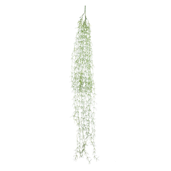 GloboStar® Artificial Garden TILLANDSIA HANGING BRANCH 20236 Τεχνητό Διακοσμητικό Κρεμαστό Φυτό Ισπανικό Βρύο Τιλάντσια Υ120cm | 10,54 €