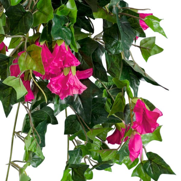 GloboStar® Artificial Garden BOUGAINVILLEA HANGING BRANCH 20240 Τεχνητό Διακοσμητικό Κρεμαστό Φυτό Μπουκαμβίλια Υ60cm | 20,83 €