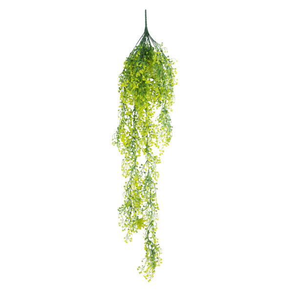 GloboStar® Artificial Garden SALIX BABYLONICA HANGING BRANCH 20246 Τεχνητό Διακοσμητικό Κρεμαστό Φυτό Κλαίουσα Ιτιά Υ108cm | 11,96 €