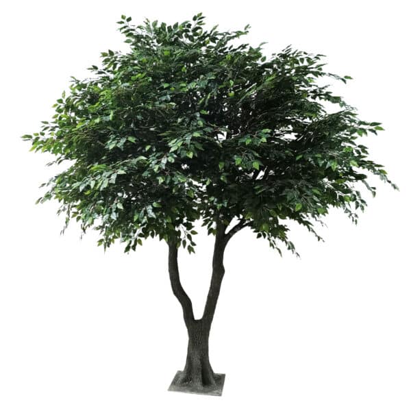 GloboStar® Artificial Garden BANYAN FICUS TREE 20361 Τεχνητό Διακοσμητικό Δέντρο Ινδική Συκιά Φίκος Υ300cm | 2.377,50 €