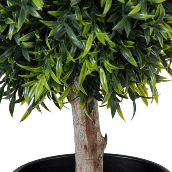 GloboStar® Artificial Garden FICUS BENJAMINA TREE 20397 Τεχνητό Διακοσμητικό Φυτό Φίκος Μπενζαμίνη Υ35cm | 25,95 €