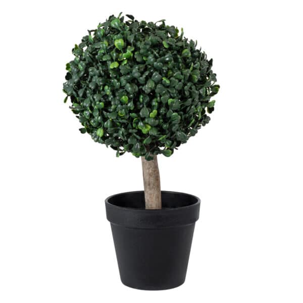 GloboStar® Artificial Garden BUXUS 20404 Τεχνητό Διακοσμητικό Φυτό Πυξός Υ35cm | 25,89 €