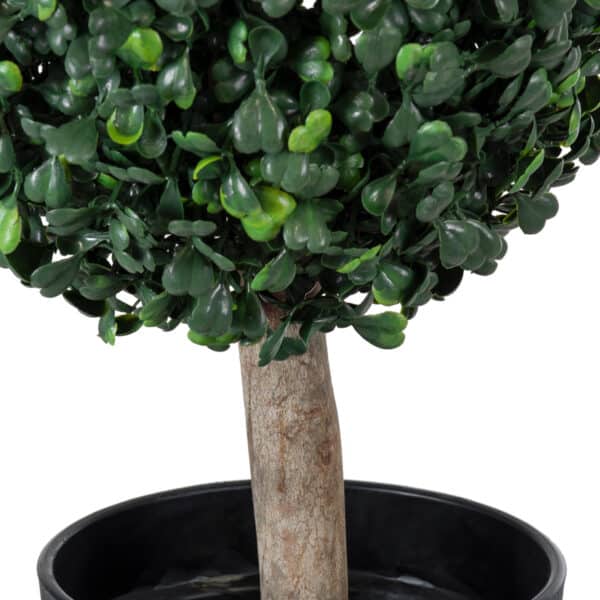 GloboStar® Artificial Garden BUXUS 20404 Τεχνητό Διακοσμητικό Φυτό Πυξός Υ35cm | 25,89 €