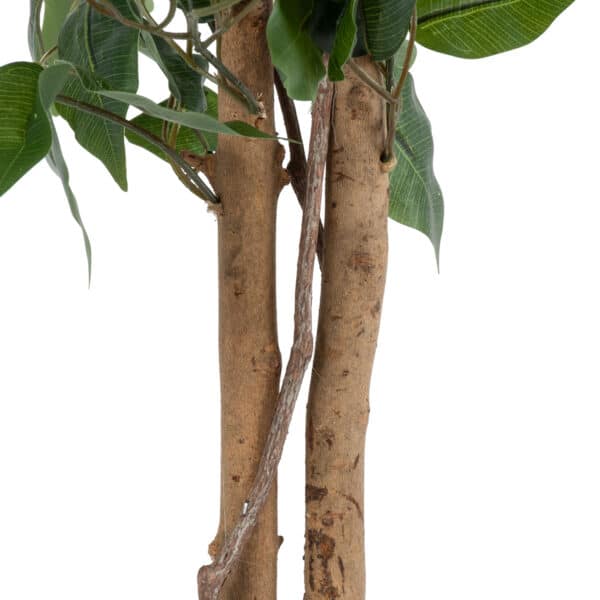 GloboStar® Artificial Garden FICUS BENJAMINA TREE 20415 Τεχνητό Διακοσμητικό Φυτό Φίκος Μπενζαμίνη Υ120cm | 50,70 €