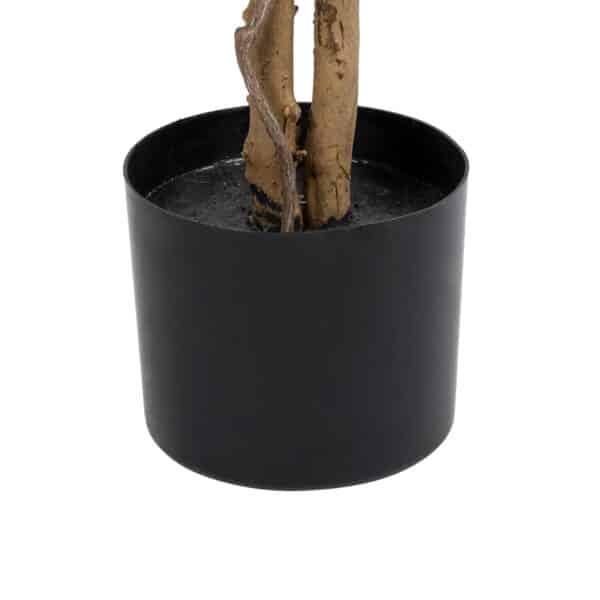 GloboStar® Artificial Garden FICUS BENJAMINA TREE 20415 Τεχνητό Διακοσμητικό Φυτό Φίκος Μπενζαμίνη Υ120cm | 50,70 €