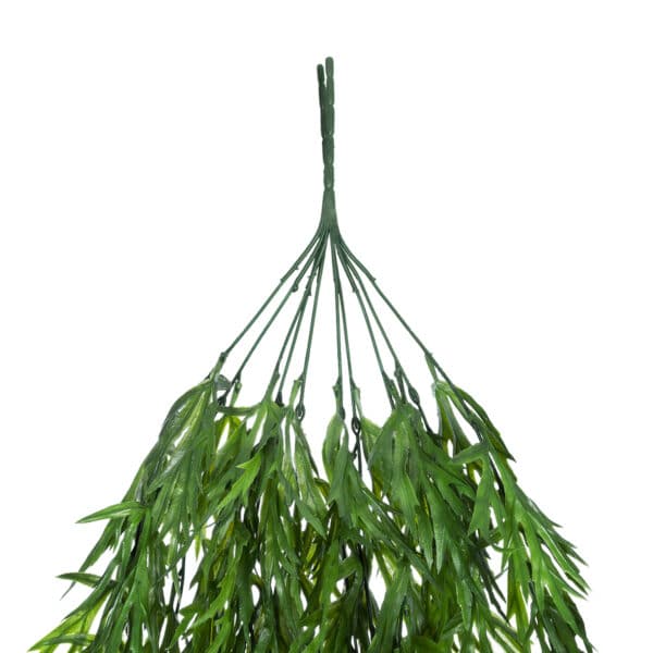 GloboStar® Artificial Garden CARAWAY HANGING BRANCH 20617 Τεχνητό Κρεμαστό Διακοσμητικό Κρεμαστό κλαδί Κυμινο Y80cm Σετ 2 τεμαχίων | 7,20 €