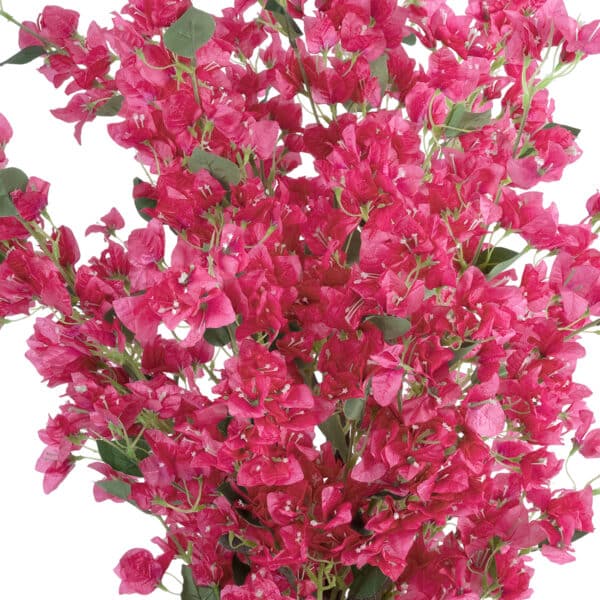 GloboStar® Artificial Garden BOUGAUVILLEA 20664 Τεχνητό Διακοσμητικό Φυτό με Ανθη Μπουκανβίλιας Φουξ Υ150cm | 86,43 €