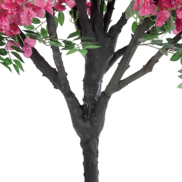 GloboStar® Artificial Garden BOUGAUVILLEA 20668 Τεχνητό Διακοσμητικό Δέντρο με Ανθη Μπουκανβίλιας Φουξ Υ150cm | 180,09 €