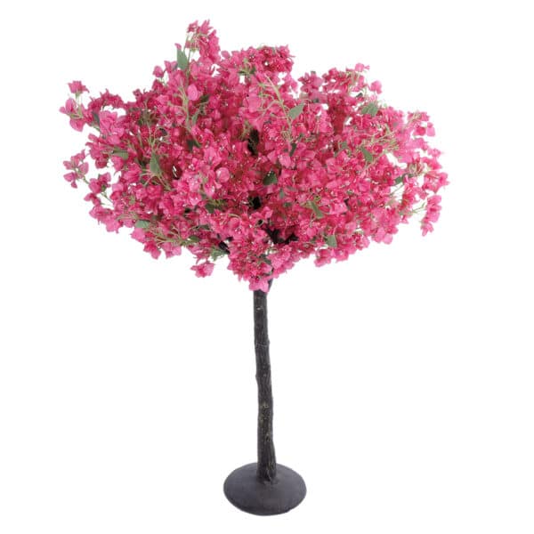 GloboStar® Artificial Garden BOUGAUVILLEA 20669 Τεχνητό Διακοσμητικό Δέντρο με Ανθη Μπουκανβίλιας Φουξ Υ150cm | 172,91 €