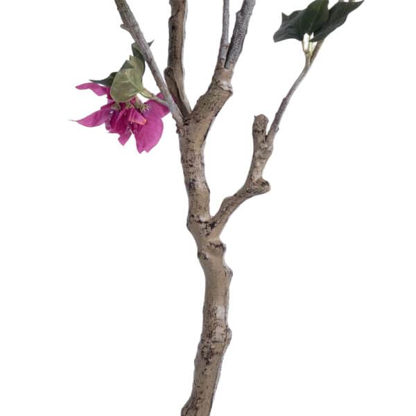 GloboStar® Artificial Garden BOUGAUVILLEA 20675 Τεχνητό Διακοσμητικό Φυτό με Ανθη Μπουκανβίλιας Φουξ Υ150cm | 111,66 €