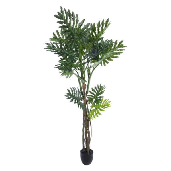 GloboStar® Artificial Garden PHILODENDRON 20685 Τεχνητό Διακοσμητικό Φυτό Φυλλόδενδρο Υ180cm | 126,09 €